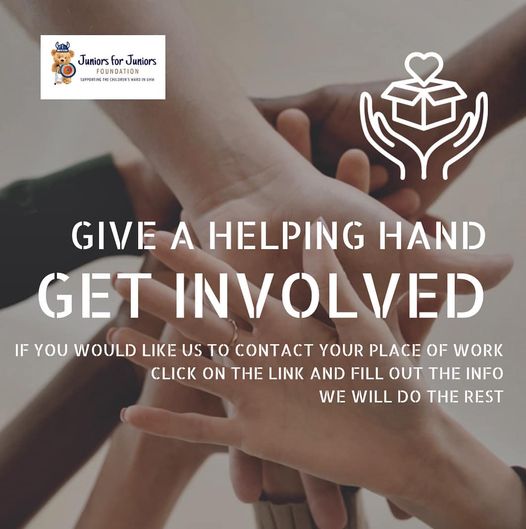 Get your organisation involved