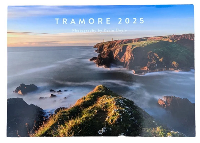 We are grateful and honoured to have been chosen again by @kev_tbay to receive a donation from every calendar sold for 2025 these stunning images make a beautiful present.