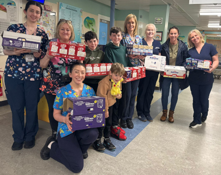 A Huge Thank You to SSecurity Group and RAC Facilities Management for Their Continued Support 