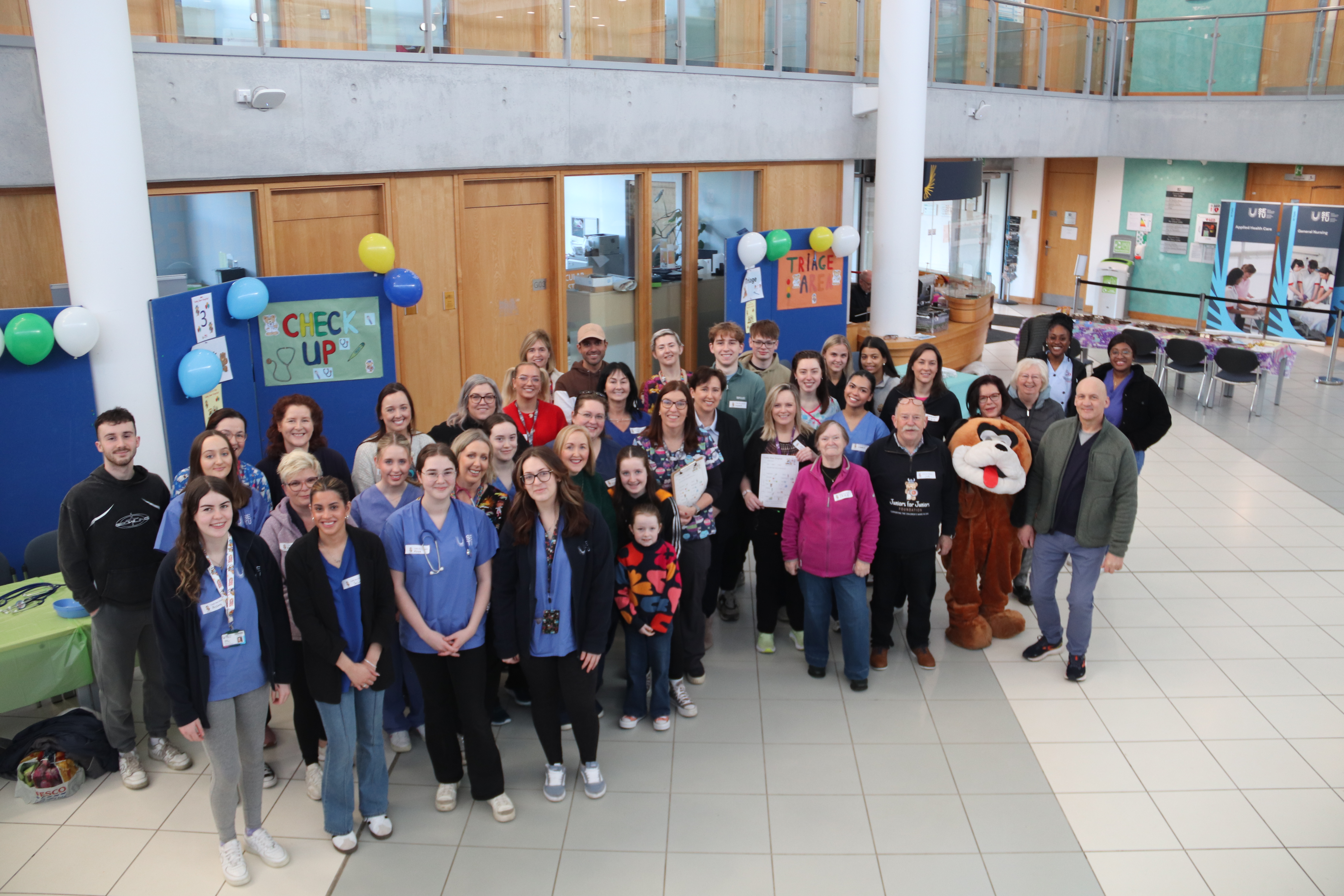 The Teddy Bear Hospital Returns in a New Location