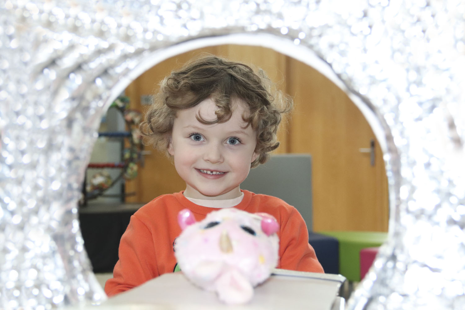 Thank You for Supporting the Teddy Bear Hospital