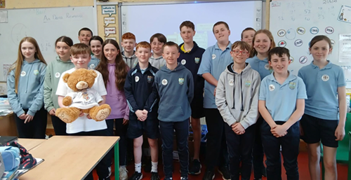 Thank You for Supporting the Teddy Bear Hospital