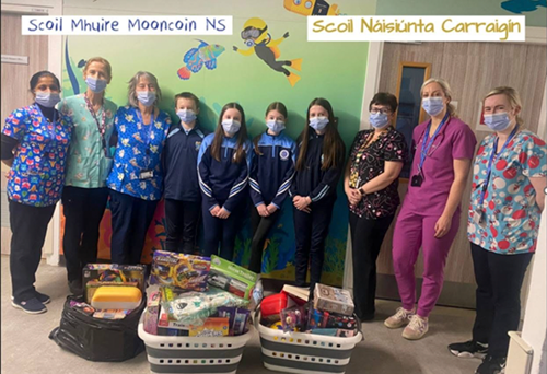 Thank You for Supporting the Teddy Bear Hospital