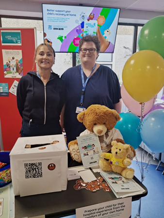 University Hospital Waterford launches Little Journey App for children and families.