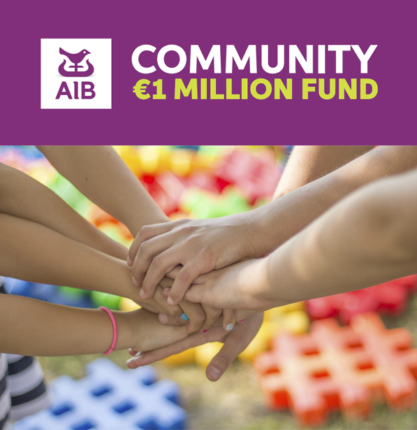Please nominate Juniors For Juniors to win €20,000 from the AIB Community Fund